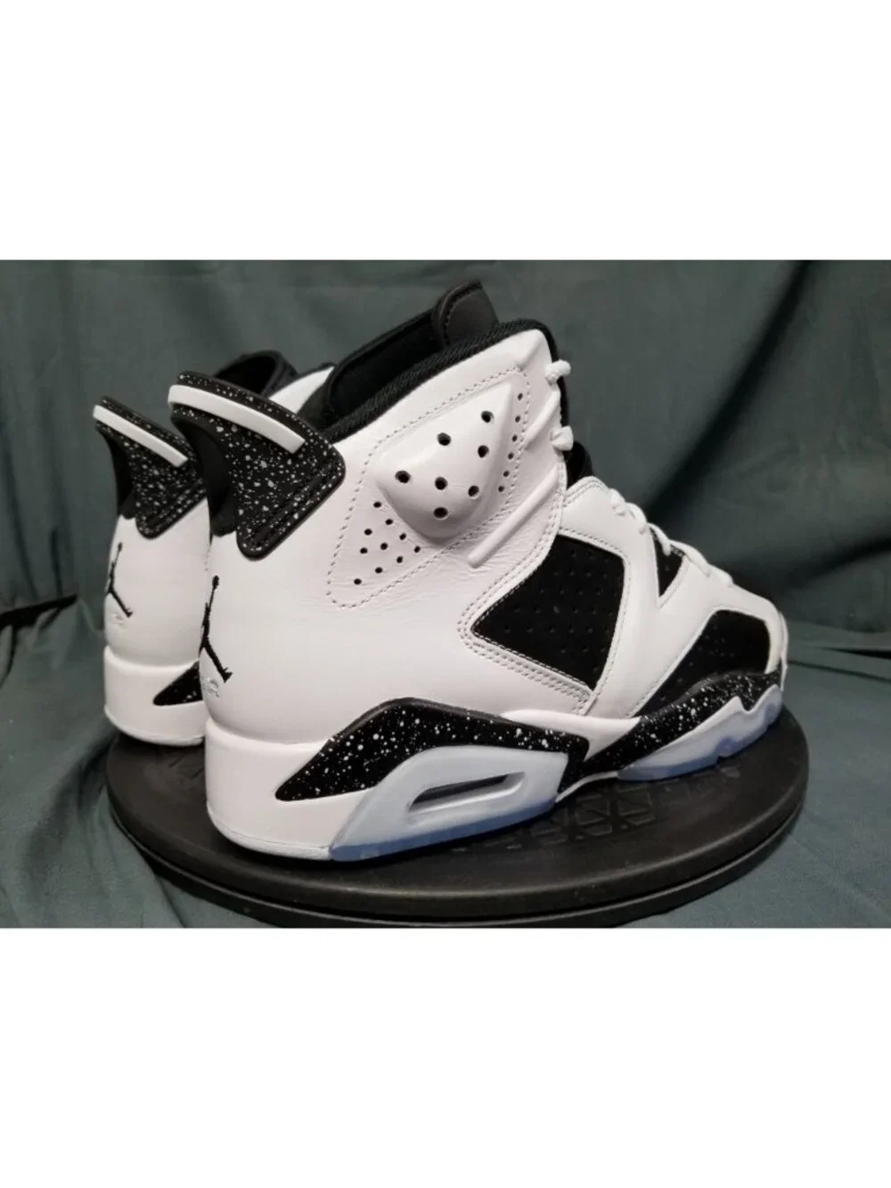 Jordan 6 Retro Oreo (2026) CT8529 108 Mens Size 11 NEW NO BOX!
